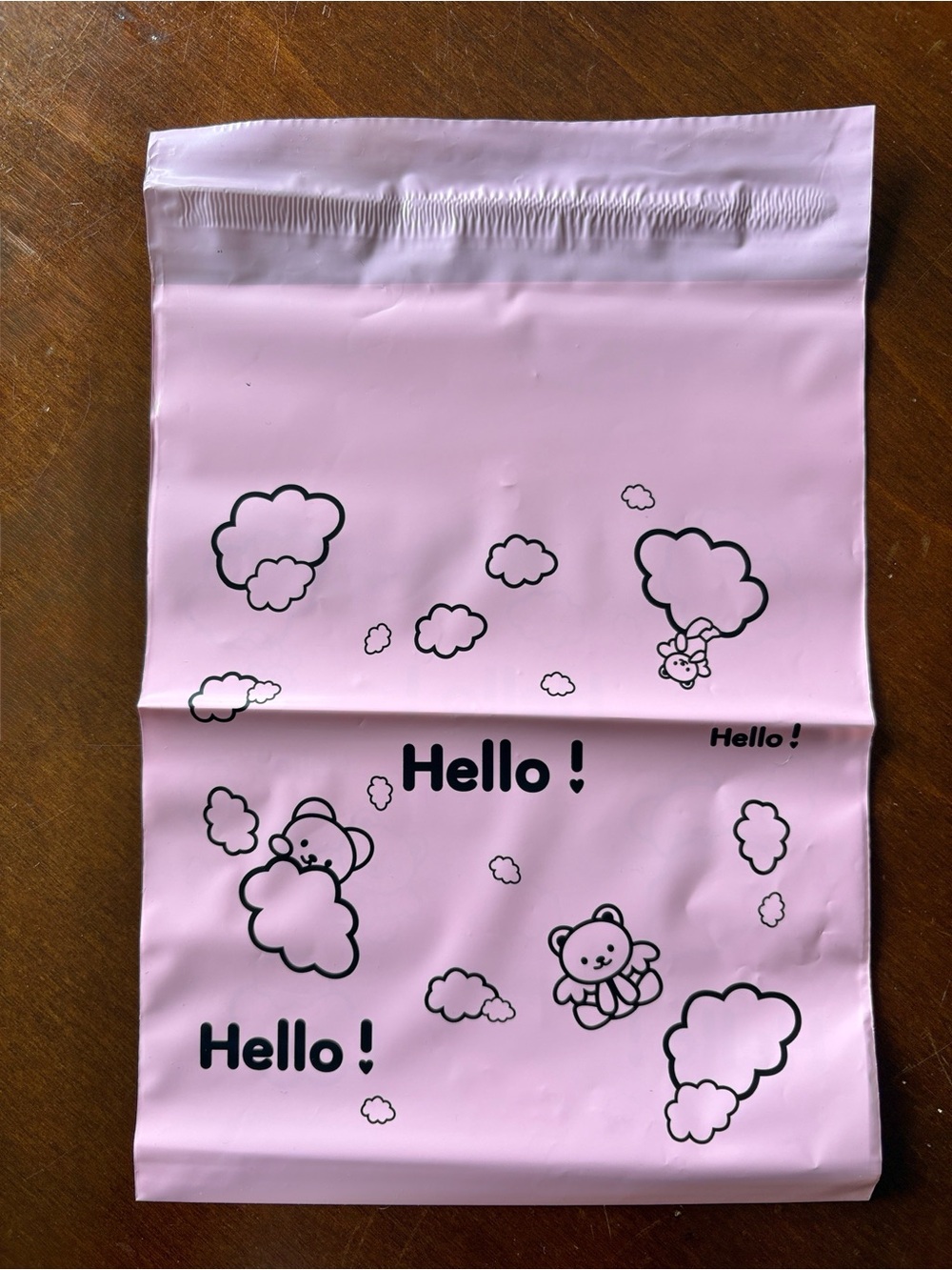Buy Now‼️ Set of 50 Poly Mailer & Cellophane Bag Mix (Pick Your Color) - Picture 3 of 4